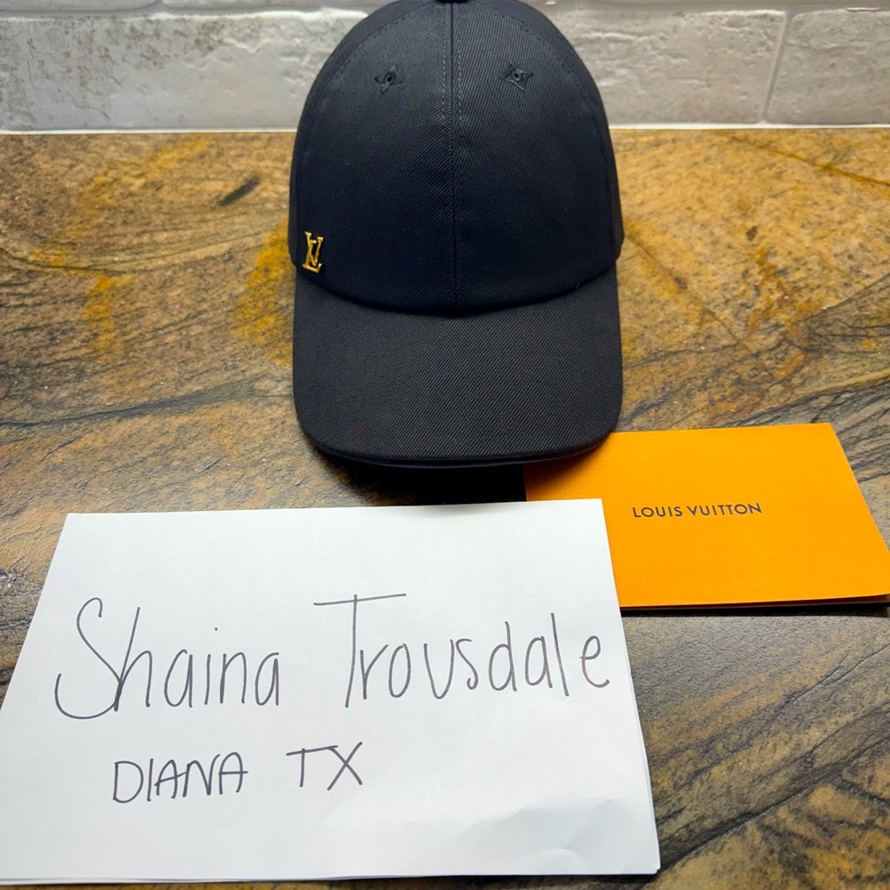 Louis Vuitton Iconic Hat